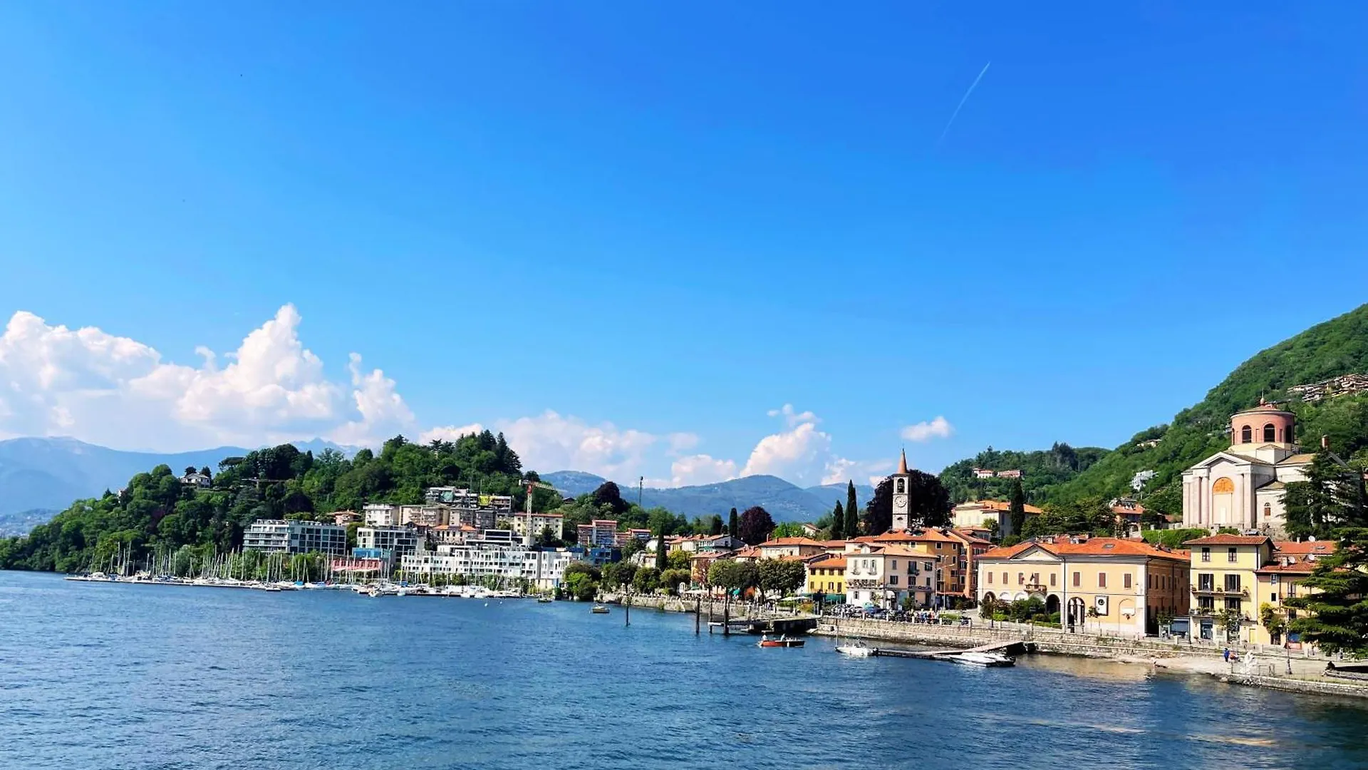 Rentugoo Cuveglio-Lago Maggiore Canonica  Italy