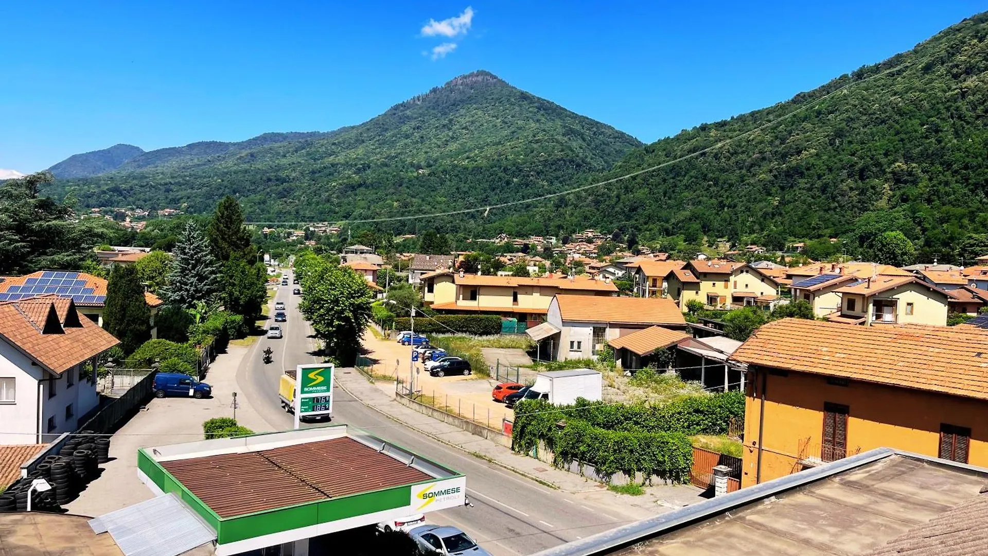 Rentugoo Cuveglio-Lago Maggiore Canonica  Italy